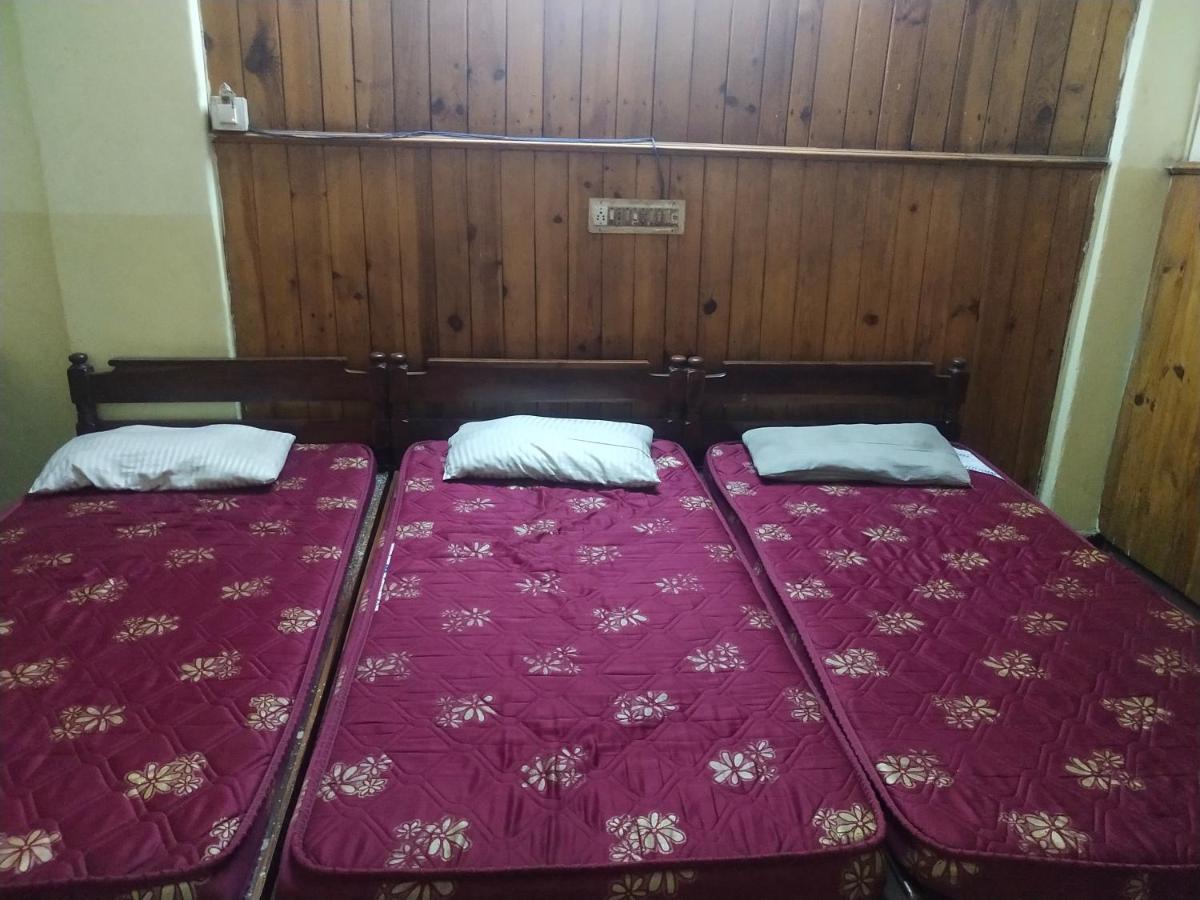 Hotel Shanti Nivas Hajdarabad Zewnętrze zdjęcie